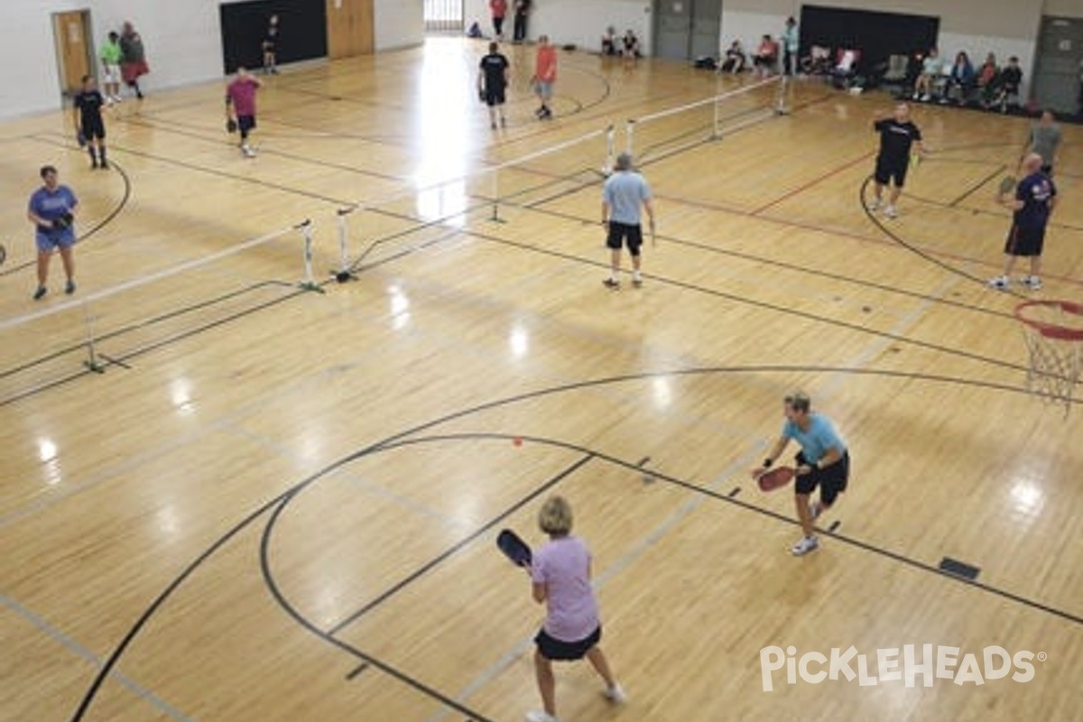 Photo of Pickleball at Ashland Family YMCA